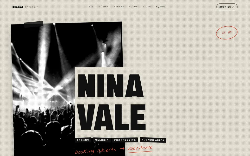 Plantilla Fanzine