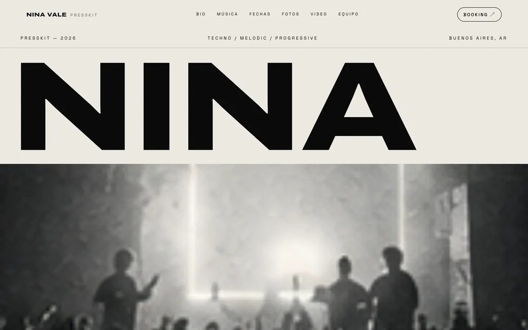 Plantilla Poster