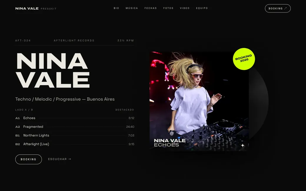 Plantilla Vinilo